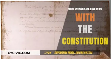 Delaware's Constitutional Significance Explained
