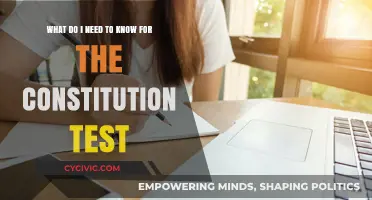 Key Constitution Exam Prep: What You Need to Know
