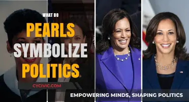 Pearls of Wisdom: Unveiling the Political Symbolism Behind These Gems