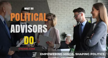 Unveiling the Role of Political Advisors: Behind the Scenes of Power