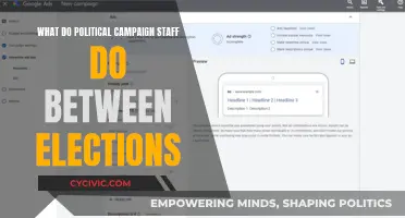 Campaign Staff: The Calm Before the Storm