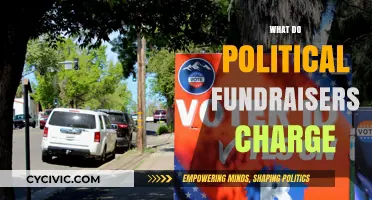 Decoding the Costs: What Do Political Fundraisers Charge?