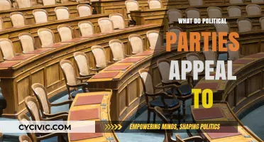 Understanding Political Parties' Appeals: Strategies, Values, and Voter Connections