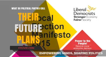 What Political Parties Label Their Future Plans: A Comprehensive Guide