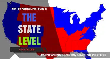 Understanding State-Level Political Parties: Roles, Responsibilities, and Impact