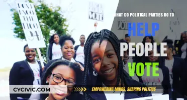 How Political Parties Empower Voters: Strategies to Boost Participation