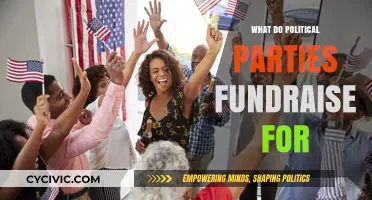 Political Party Fundraising: Strategies, Goals, and Campaign Financing Explained