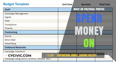 Unveiling Political Party Spending: Where Campaign Funds Really Go