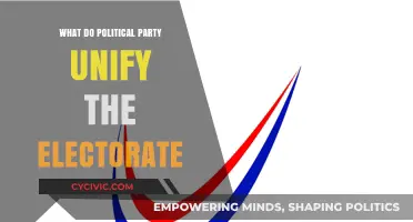 Uniting Voters: How Political Parties Bridge Electorates for Common Goals