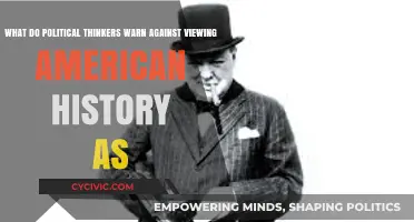 The Pitfalls of Revisionism: Political Thinkers Caution Against Misinterpreting American History