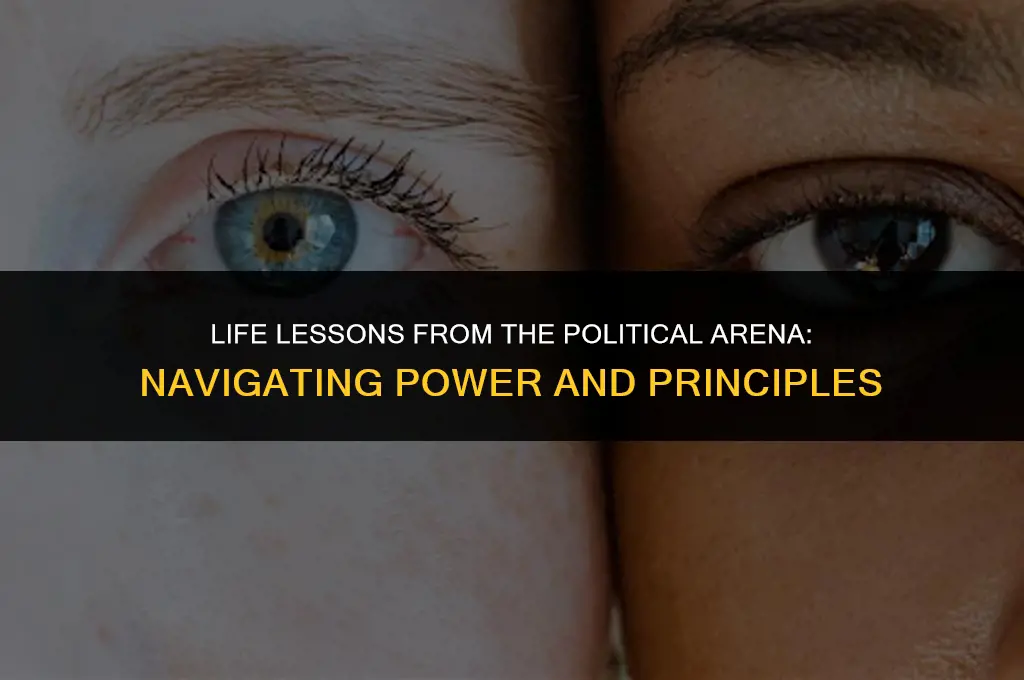 what do politics teach us