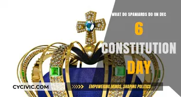 Celebrating Spain's Constitution Day: Traditions and Customs