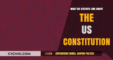 Statists' Love for the US Constitution: A Complex Affair