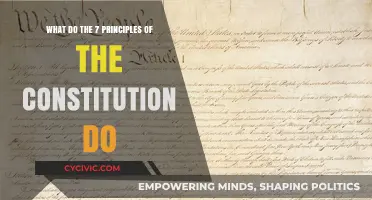 The Seven Principles: Foundation of the US Constitution