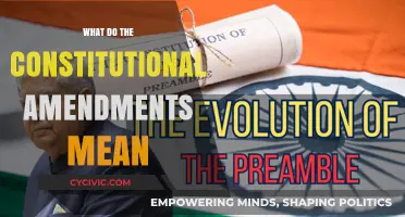 Amendments: Understanding Our Constitution's Evolution