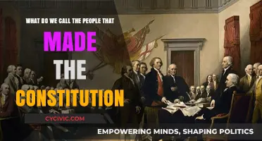 The Constitution's Architects: Framers of Our Nation's Future