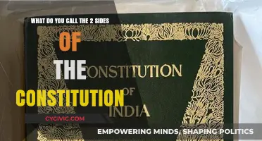 The Constitution's Two Sides: Understanding the Dual Nature