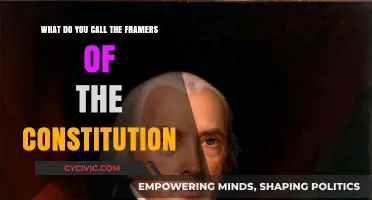 The Constitution's Framers: Architects of Democracy