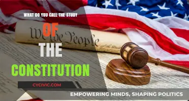 Exploring Constitutional Law: The Study of Our Nation's Framework