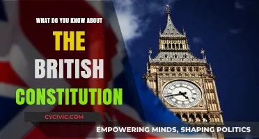 Unwritten Rules: Britain's Constitution Explained