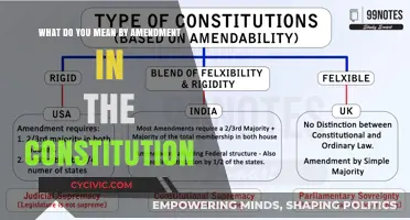 Amendments: Changing the Constitution