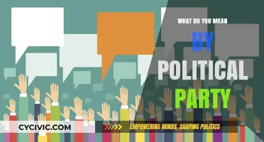 Understanding Political Parties: Their Role, Structure, and Influence in Democracy