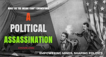 The Shocking Truth About Crowdfunding Political Assassinations