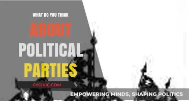 Political Parties: Uniting or Dividing Our Democracy?