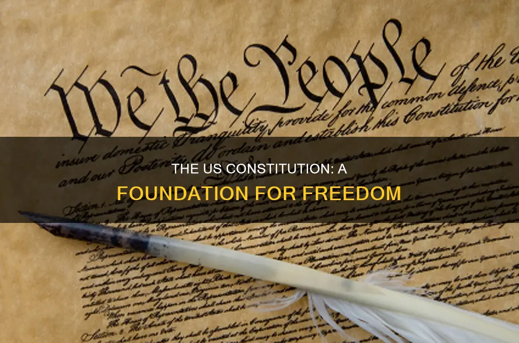 what do you think about the us constitution