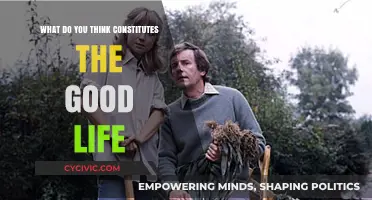 The Good Life: Defining Your Personal Happiness and Fulfillment