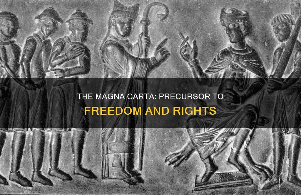 what doctrine ruled the free world before pilgrims constitution