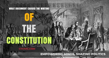 The Constitution's Genesis: A Historical Document
