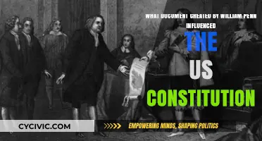 William Penn's Influence: The US Constitution's Roots