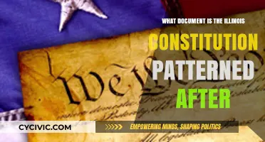 Illinois Constitution: Patterned After Which Document?