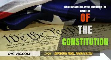 Influential Documents That Shaped the US Constitution