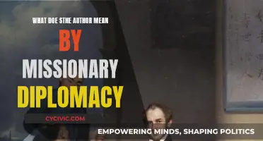 Missionary Diplomacy: Unraveling the Author's Intent and Impact