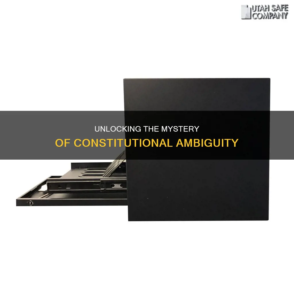 what does a constitutional door is left open