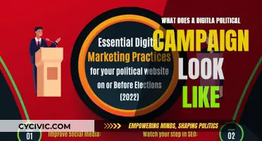 The Digital Campaign Trail: Strategies for Political Victory