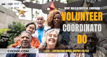 Volunteer Coordination: The Heart of Political Campaigns