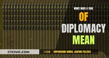 Diplomacy's Tools: Understanding the Art of Peaceful Resolution
