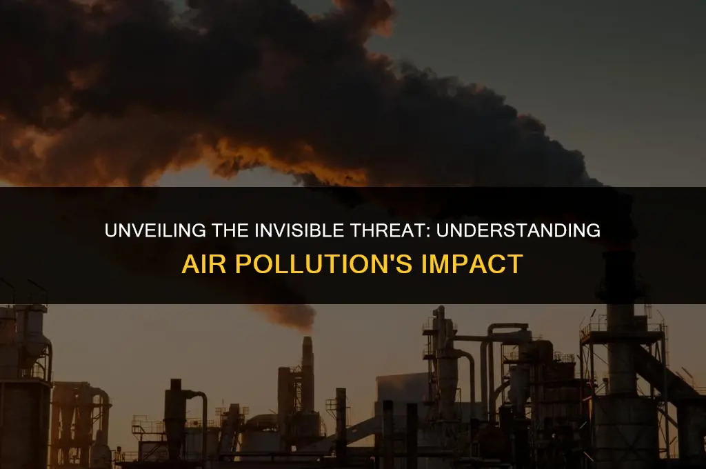 what does air polition have