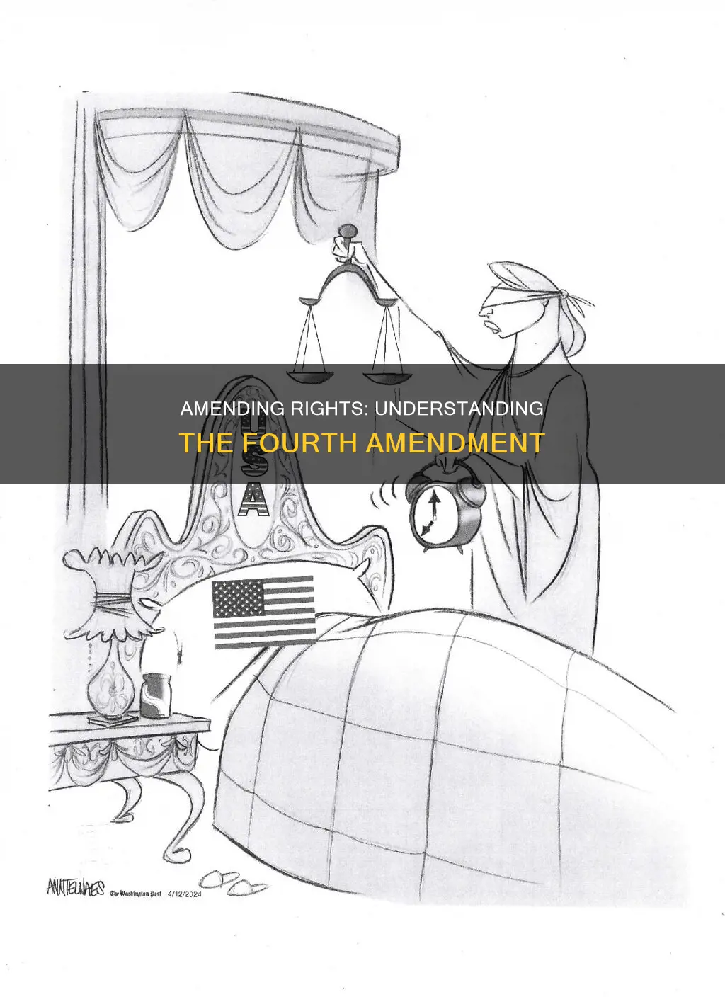 what does amendment 4 of the constitution mean