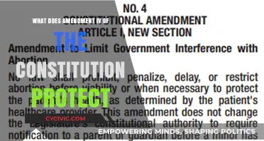 The Fourth Amendment: Protecting Your Privacy and Property