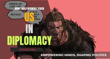 Beowulf's Lessons in Diplomacy and Statesmanship