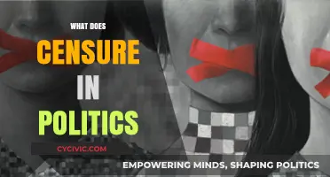 The Impact of Censorship on Political Discourse and Freedom