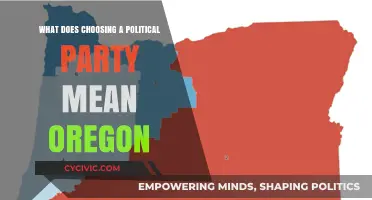 Understanding Oregon's Political Parties: What Does Your Choice Truly Mean?