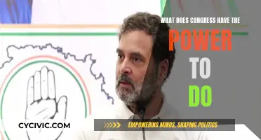 Congress Powers: Understanding the Legislative Branch's Reach