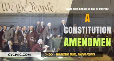How Congress Proposes Constitutional Amendments