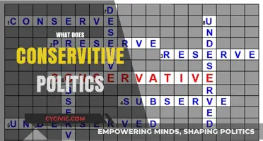 Exploring the Core Principles of Conservative Politics