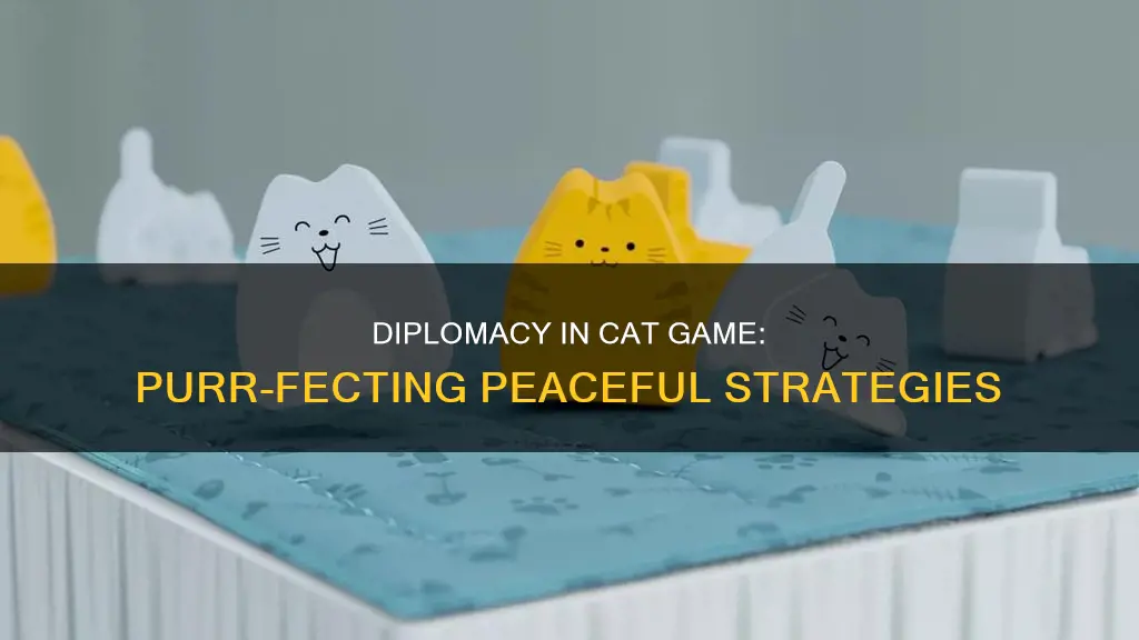 what does diplomacy do cat game